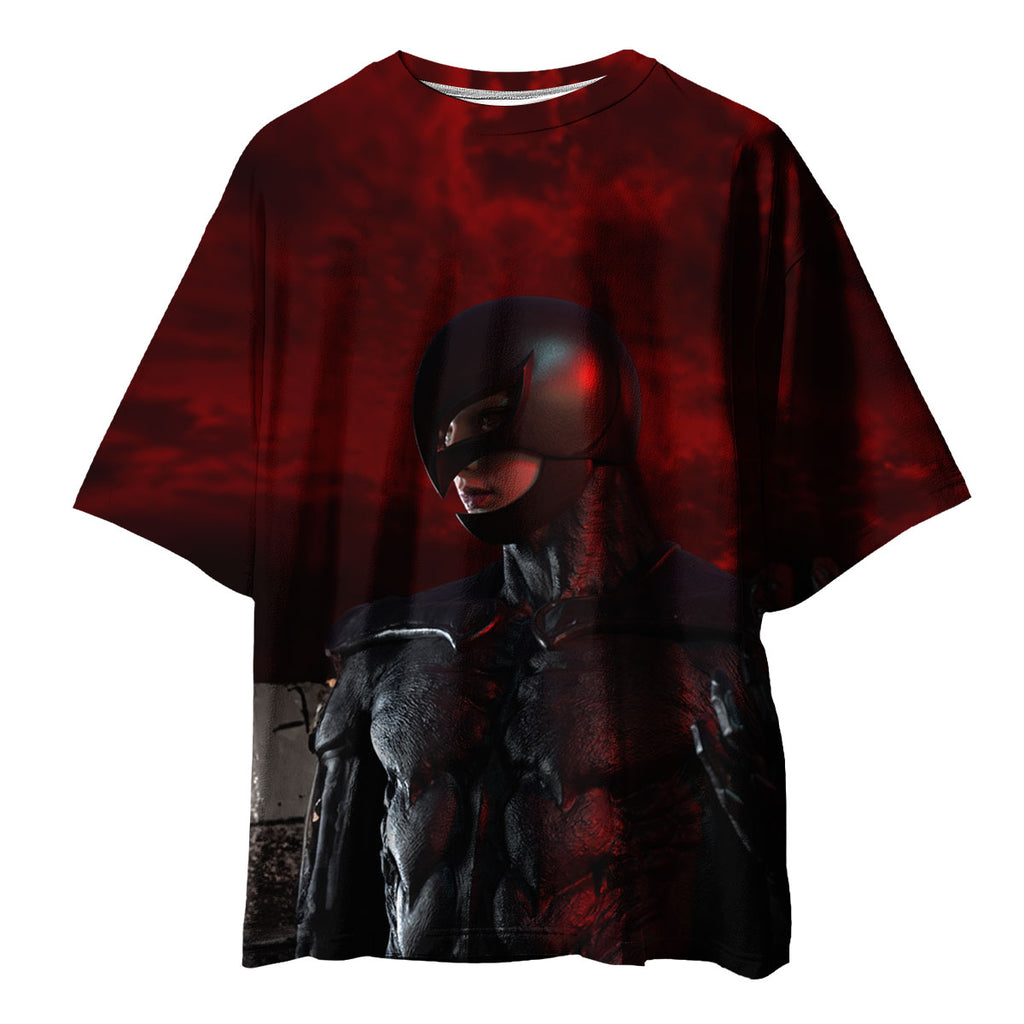 Darkwing Femto Berserker Black Armor Anime Apparel
