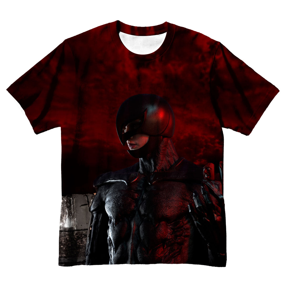 Darkwing Femto Berserker Black Armor Anime Apparel