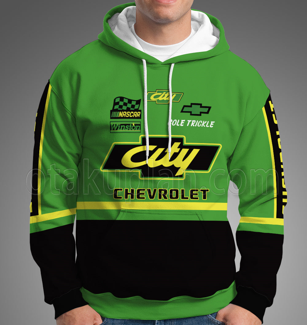 Days Of Thunder Cole Trickle 46 City Chevrolet Jacket Cosplay Hoodie