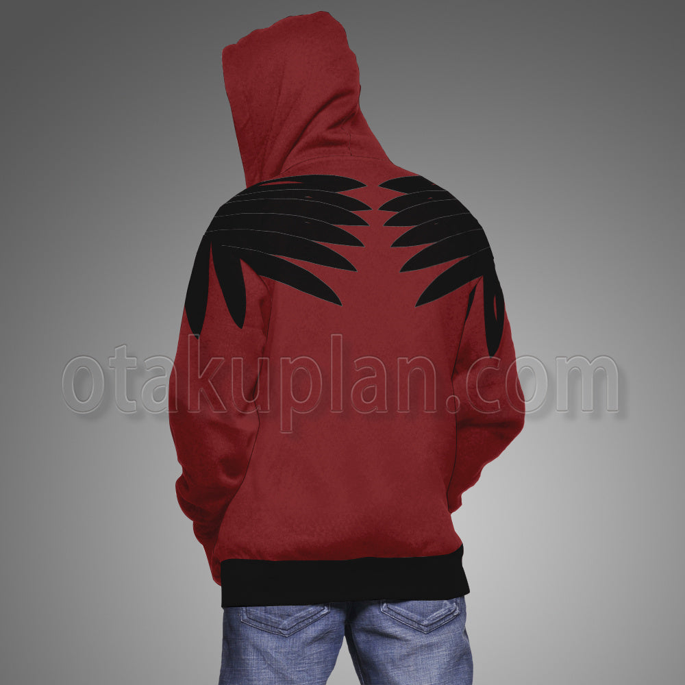 Dead By Daylight Carmina Mora Cosplay Hoodie