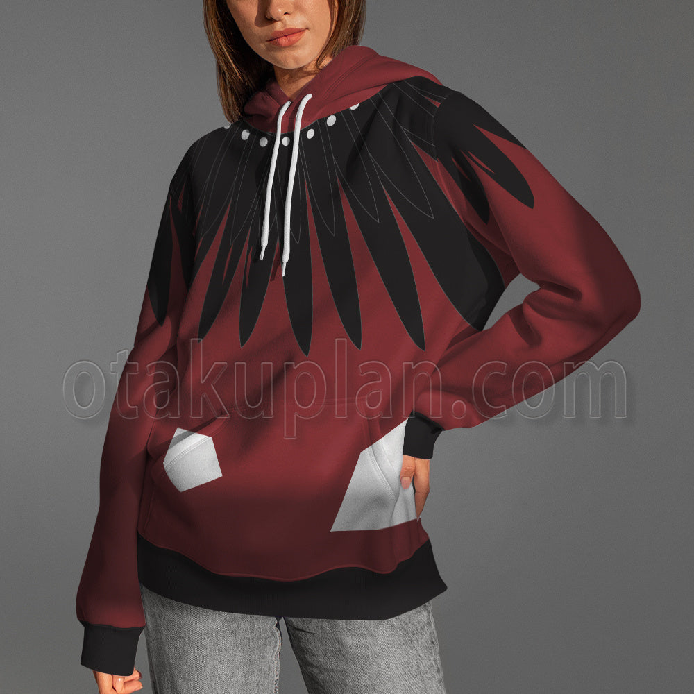 Dead By Daylight Carmina Mora Cosplay Hoodie
