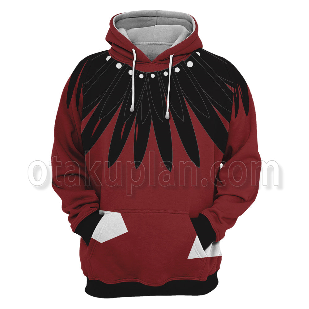 Dead By Daylight Carmina Mora Cosplay Hoodie
