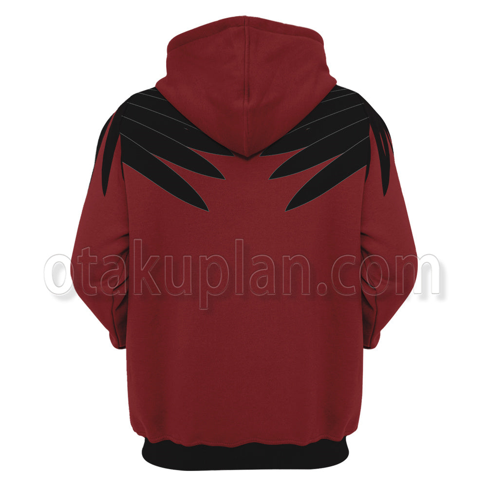 Dead By Daylight Carmina Mora Cosplay Hoodie