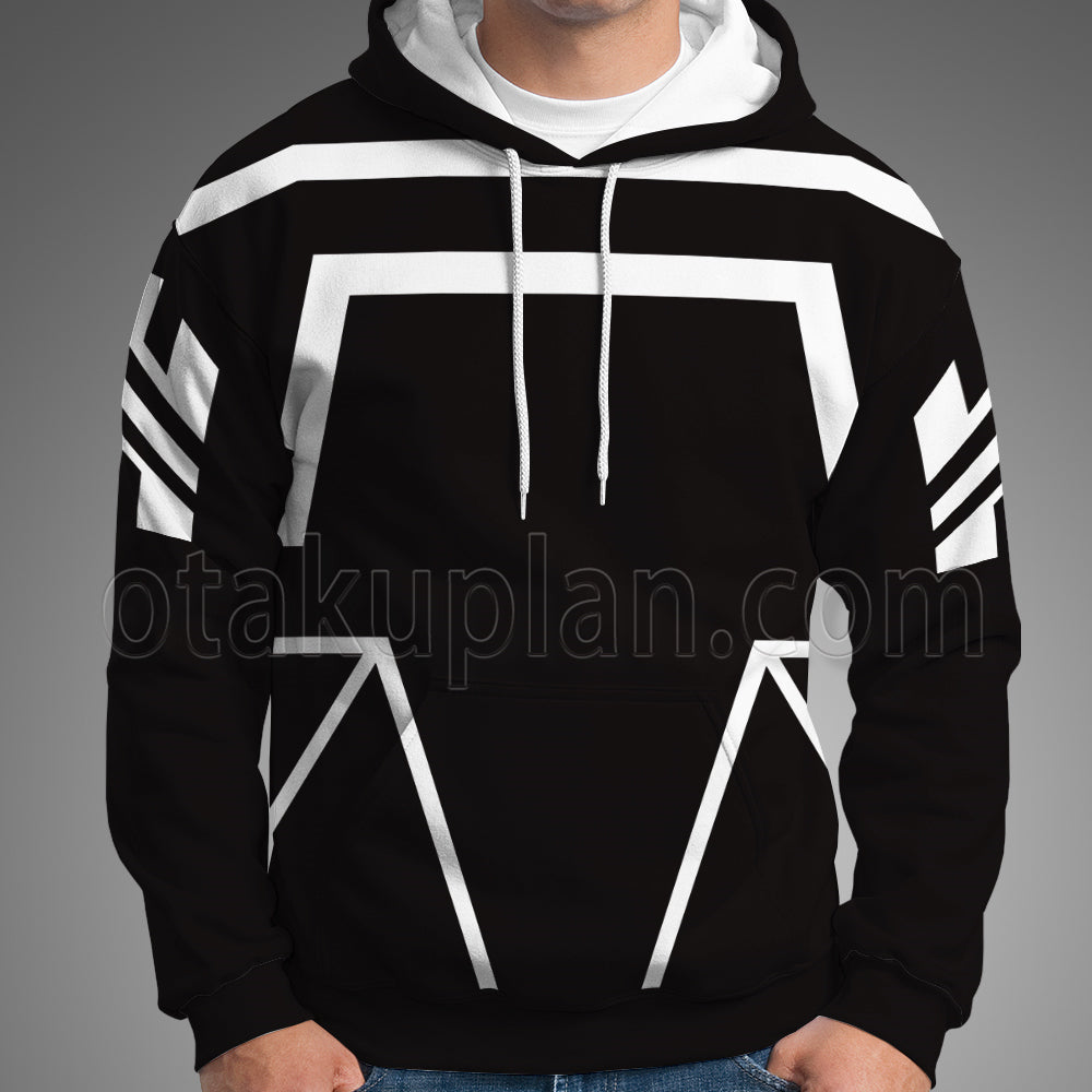 Dead By Daylight Dbd The Legion Joey Black Cosplay Hoodie