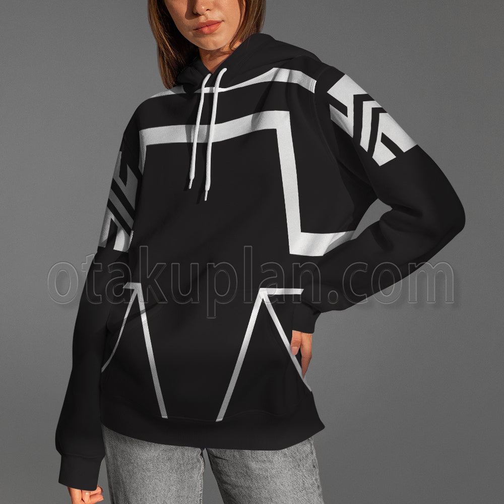 Dead By Daylight Dbd The Legion Joey Black Cosplay Hoodie