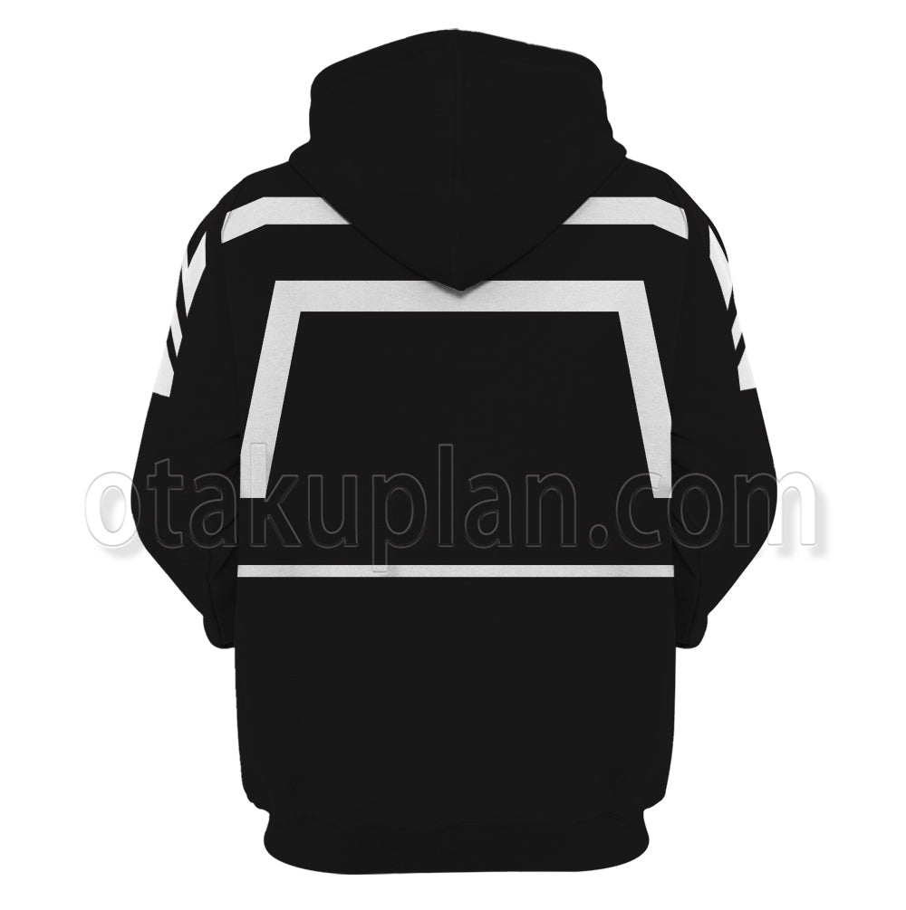 Dead By Daylight Dbd The Legion Joey Black Cosplay Hoodie