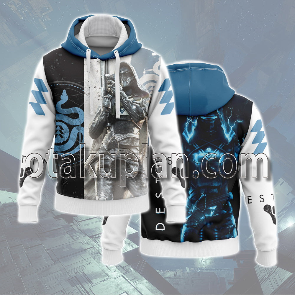 Destiny 2 Hunter Hoodie