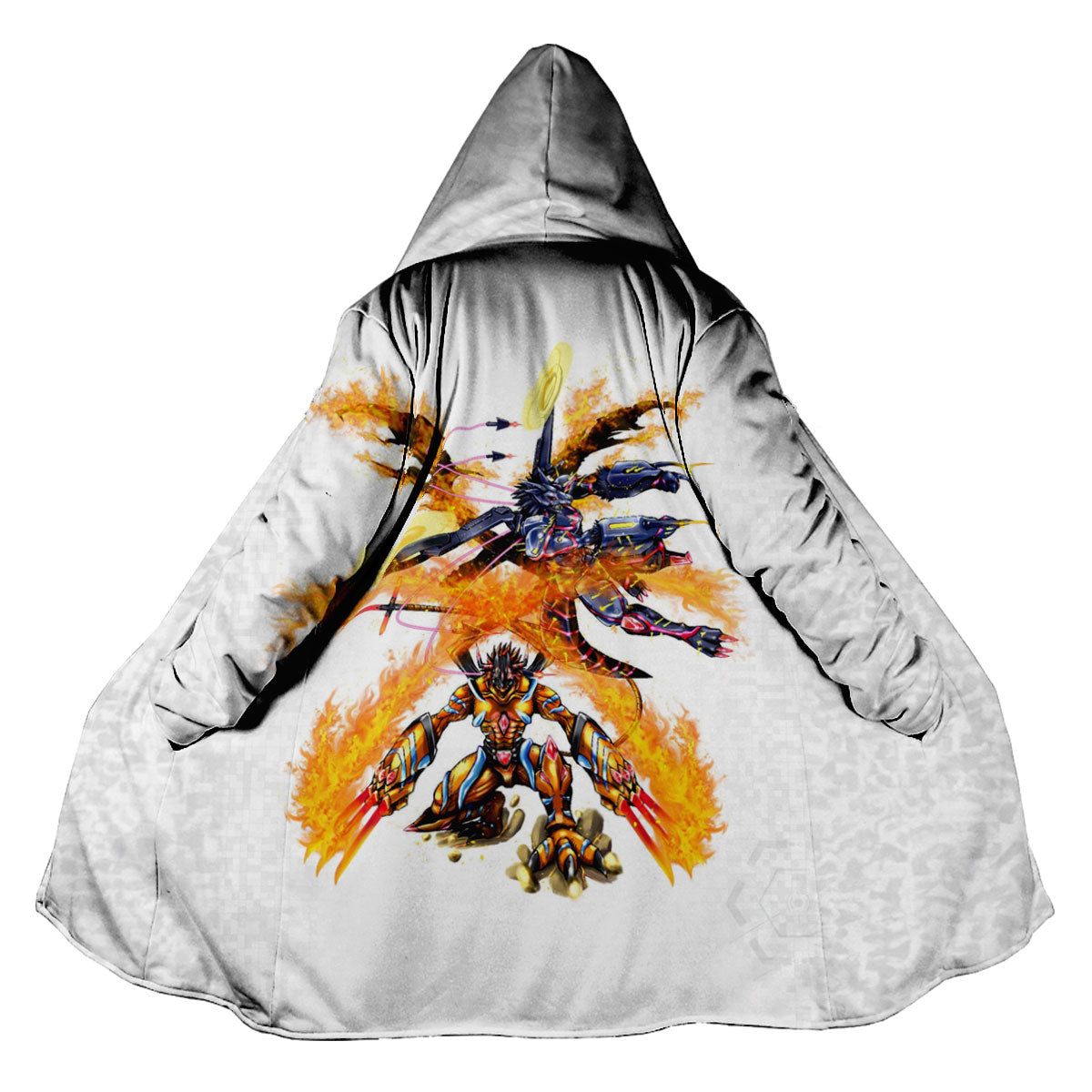 Digimon Adventure Agumon Bond Of Bravery With Flames Anime Apparel