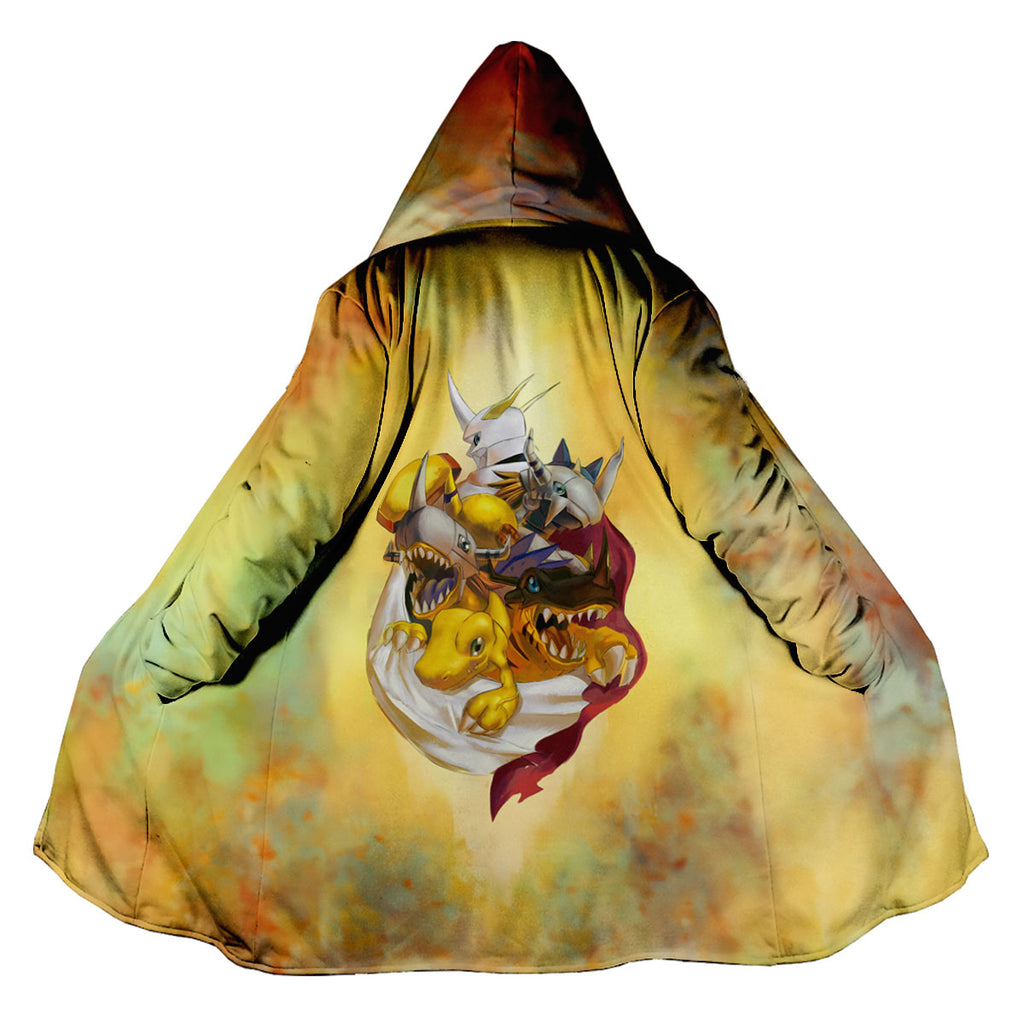 Digimon Adventure Agumon Various Evolution Forms Digimon Adventure Anime Apparel