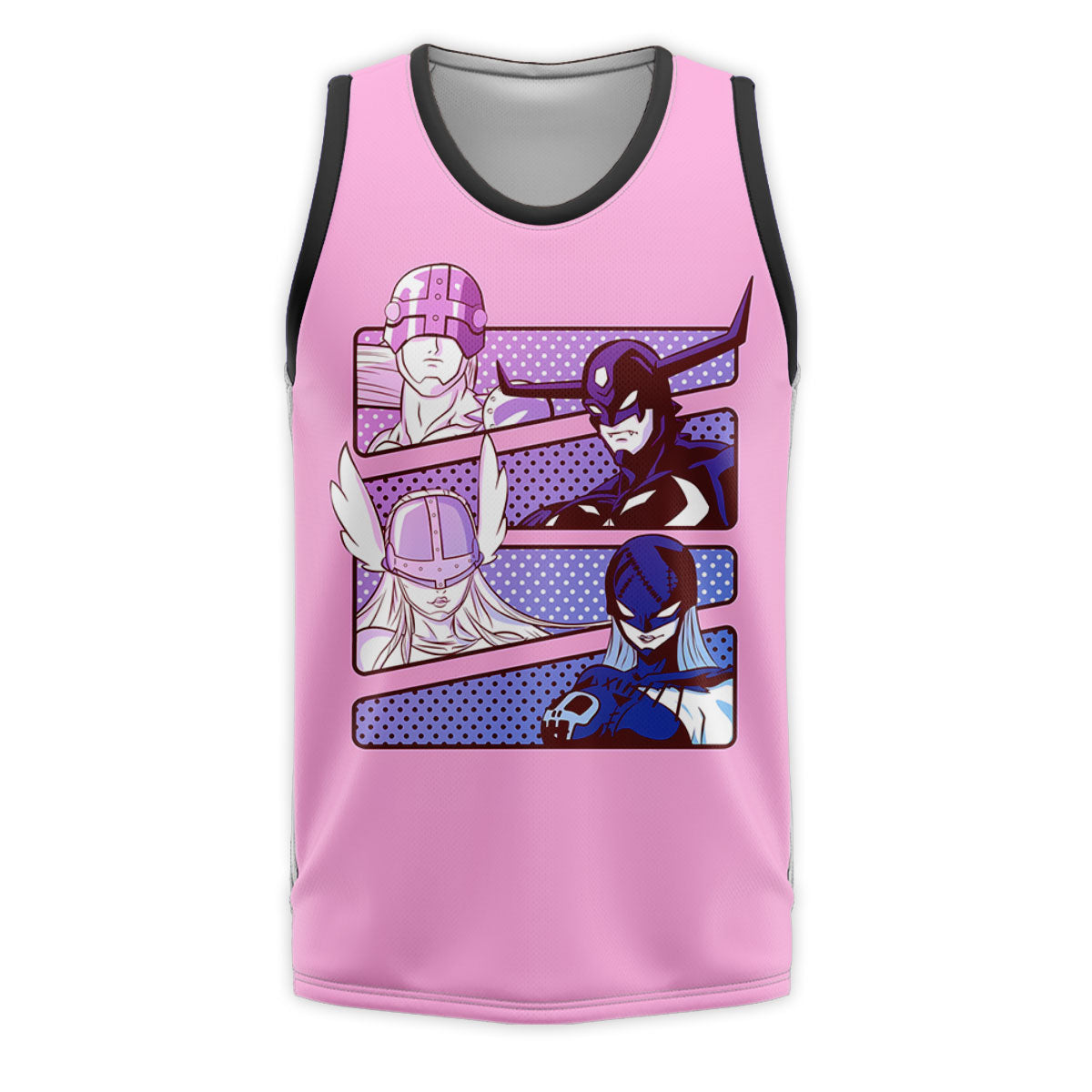 Digimon Adventure Angewomon Pink Angel Digimon Anime Apparel