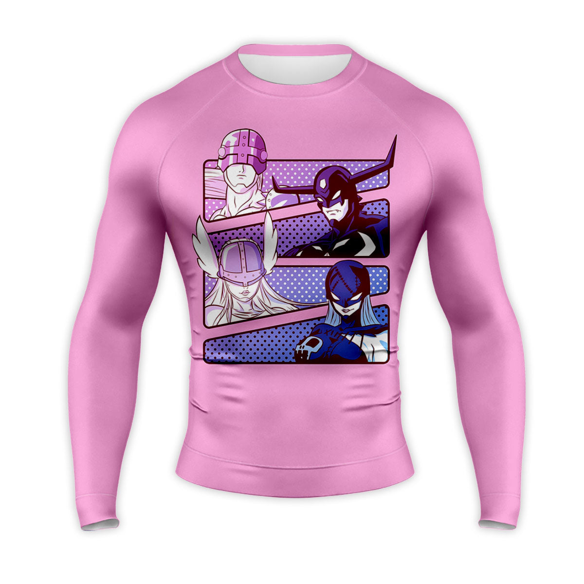 Digimon Adventure Angewomon Pink Angel Digimon Anime Apparel