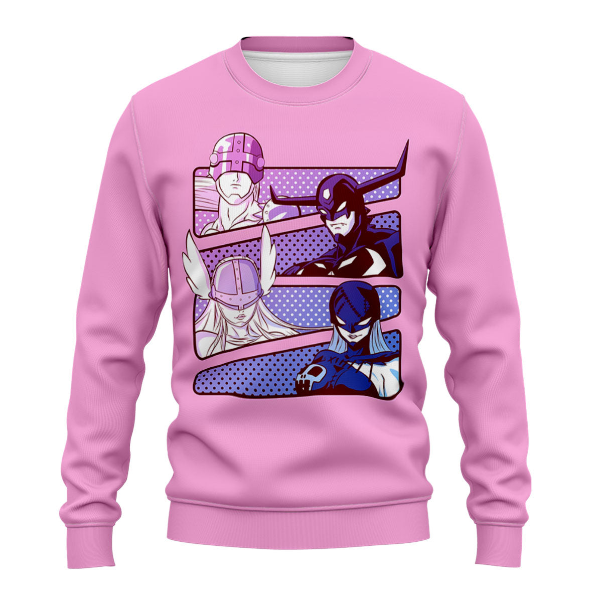Digimon Adventure Angewomon Pink Angel Digimon Anime Apparel
