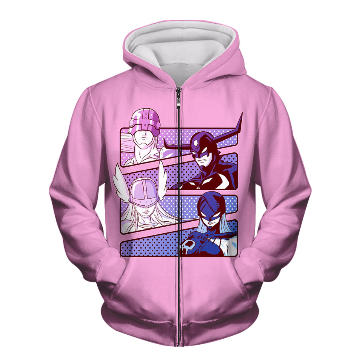 Digimon Adventure Angewomon Pink Angel Digimon Anime Apparel