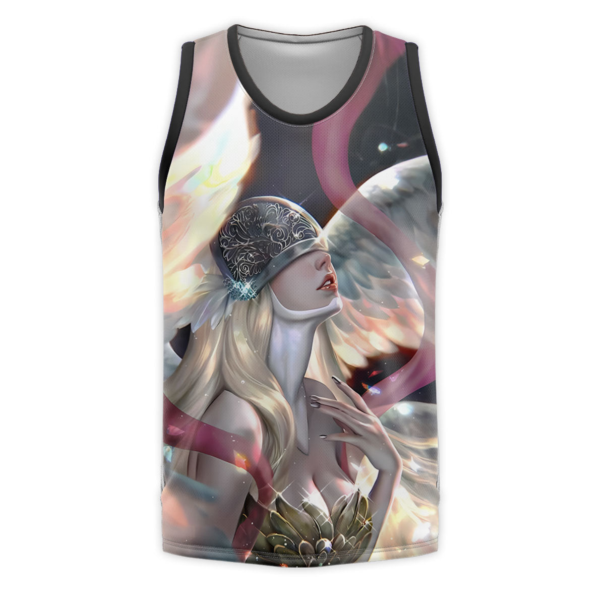 Digimon Adventure Angewomon Shining With Wings Anime Apparel