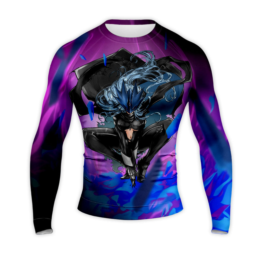 Digimon Adventure Beelstarmon Crouching In Glowing Energy Surge Anime Apparel