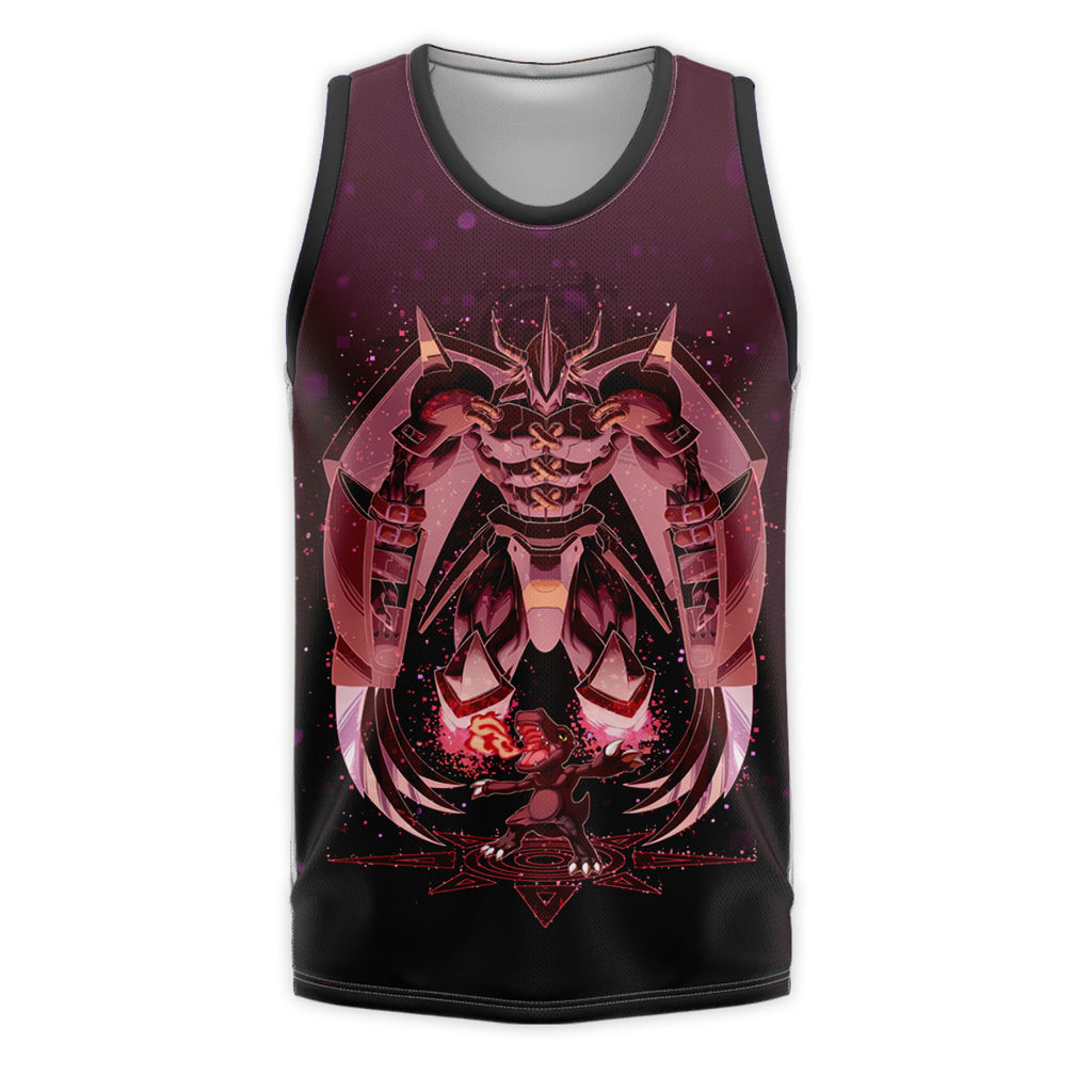 Digimon Adventure Blackwargreymon Majestic Dark Figure Anime Apparel