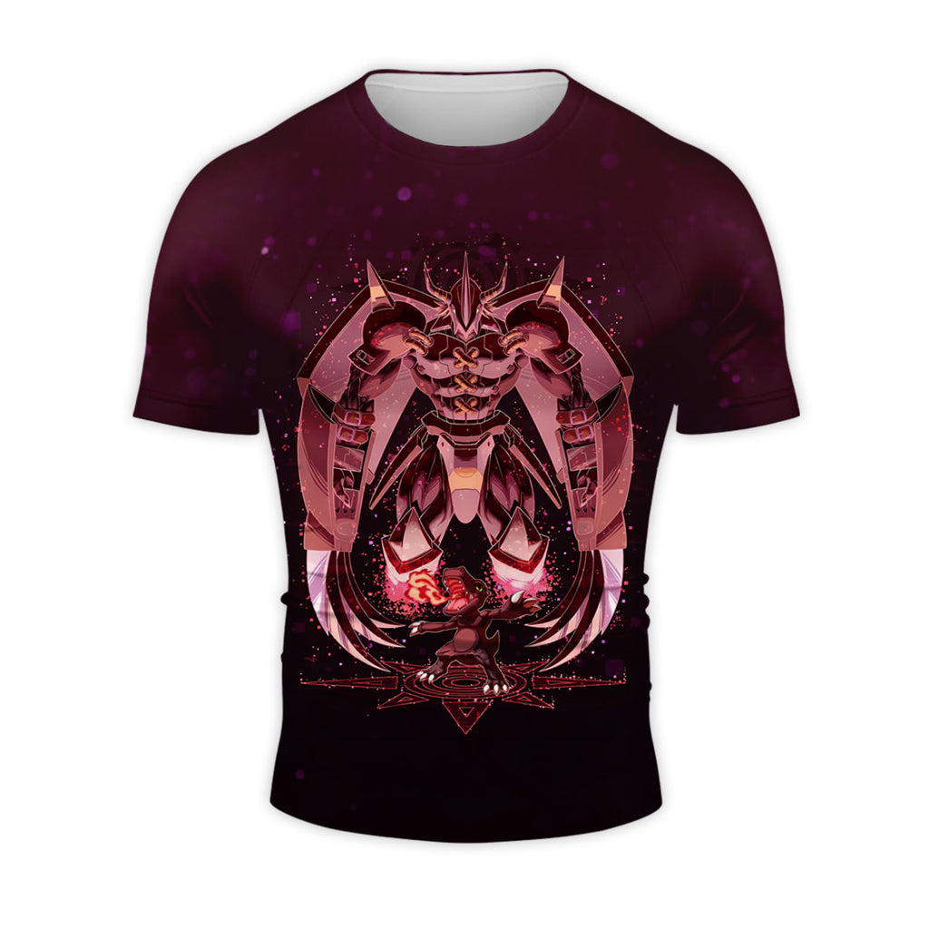 Digimon Adventure Blackwargreymon Majestic Dark Figure Anime Apparel