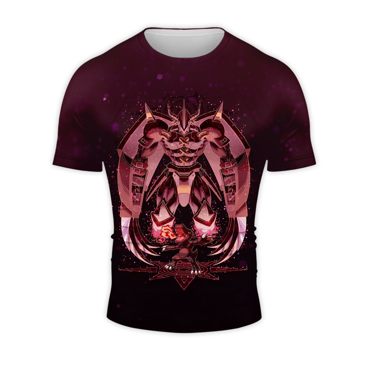 Digimon Adventure Blackwargreymon Majestic Dark Figure Anime Apparel