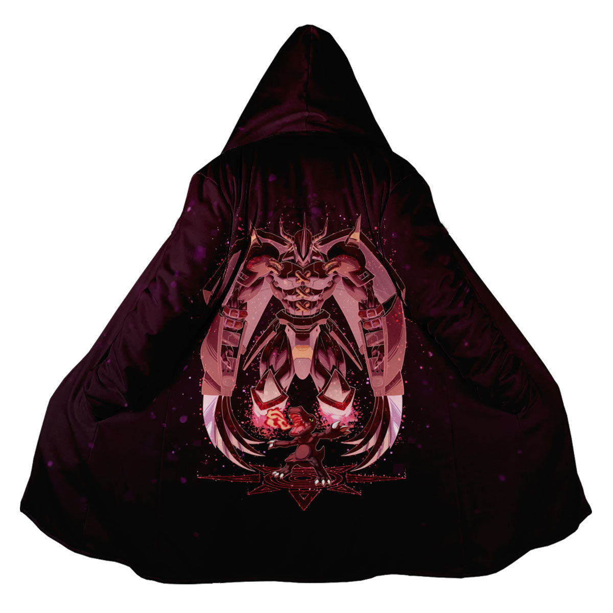 Digimon Adventure Blackwargreymon Majestic Dark Figure Anime Apparel