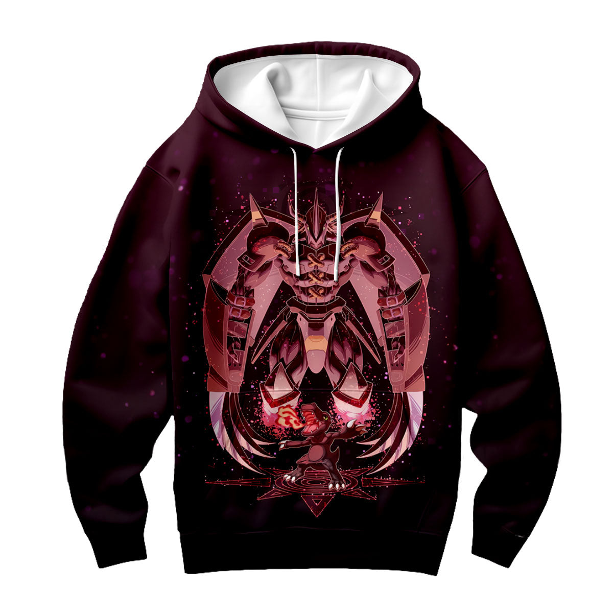 Digimon Adventure Blackwargreymon Majestic Dark Figure Anime Apparel