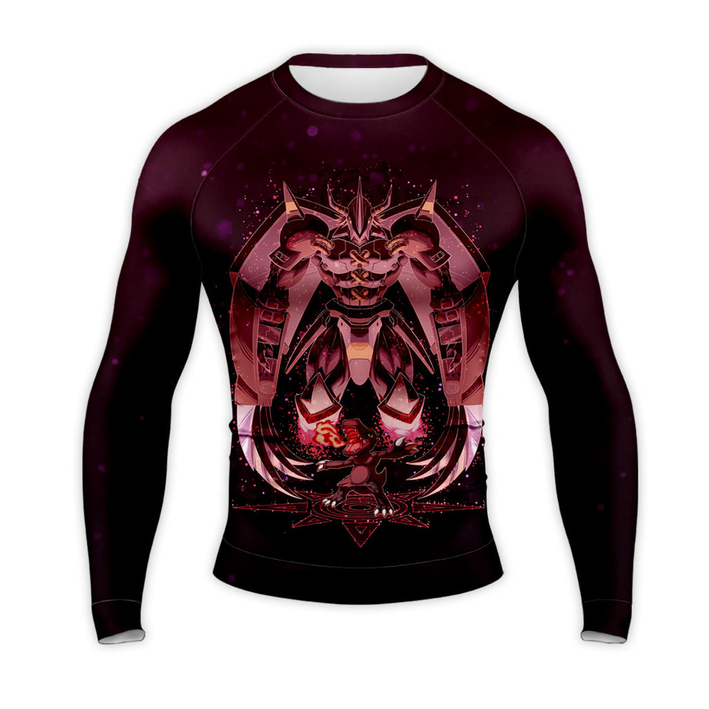 Digimon Adventure Blackwargreymon Majestic Dark Figure Anime Apparel
