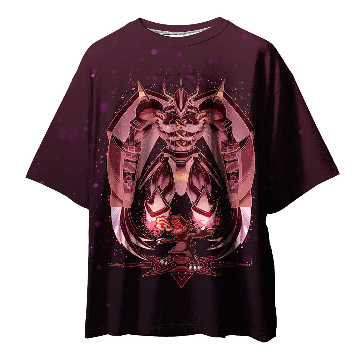 Digimon Adventure Blackwargreymon Majestic Dark Figure Anime Apparel