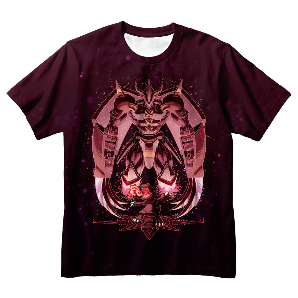 Digimon Adventure Blackwargreymon Majestic Dark Figure Anime Apparel