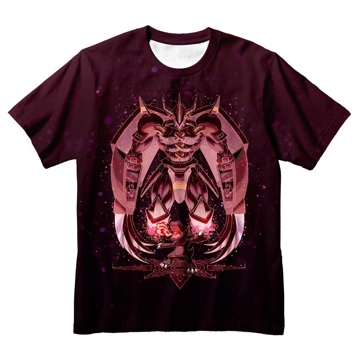 Digimon Adventure Blackwargreymon Majestic Dark Figure Anime Apparel