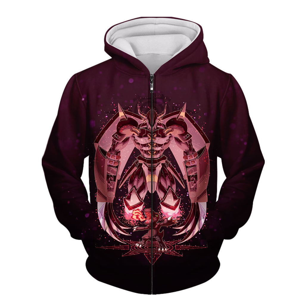 Digimon Adventure Blackwargreymon Majestic Dark Figure Anime Apparel