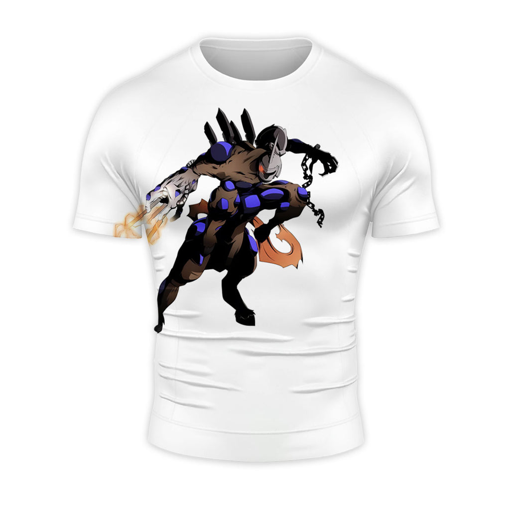 Digimon Adventure Centarumon Attacking With Energy Blast Anime Apparel