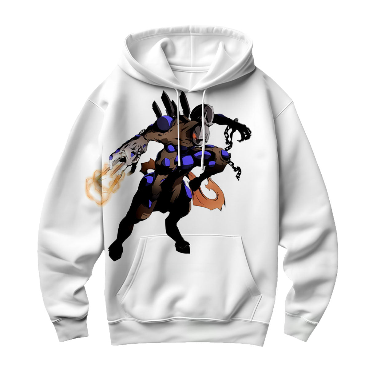 Digimon Adventure Centarumon Attacking With Energy Blast Anime Apparel