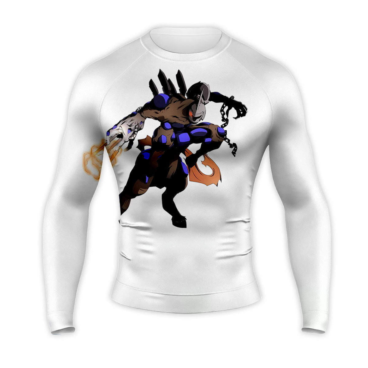 Digimon Adventure Centarumon Attacking With Energy Blast Anime Apparel