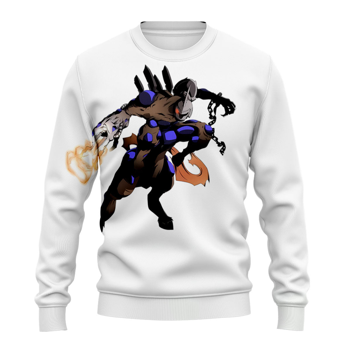 Digimon Adventure Centarumon Attacking With Energy Blast Anime Apparel