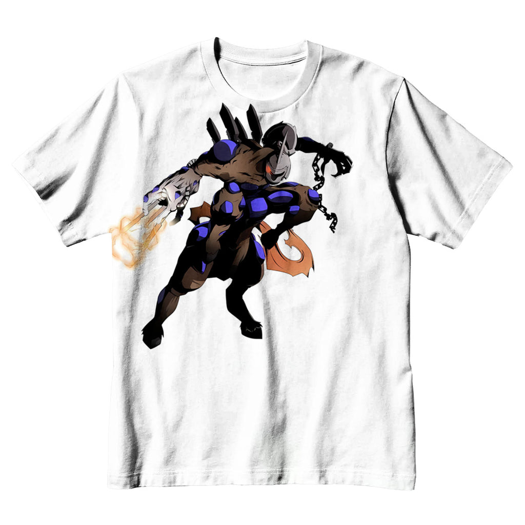 Digimon Adventure Centarumon Attacking With Energy Blast Anime Apparel