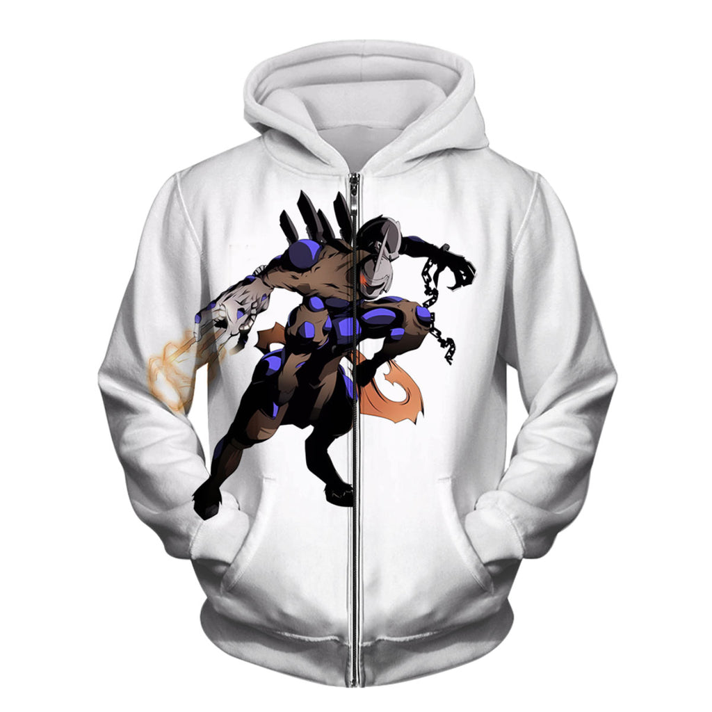 Digimon Adventure Centarumon Attacking With Energy Blast Anime Apparel