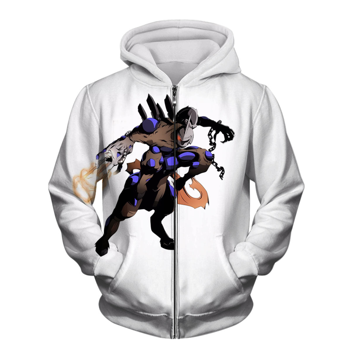Digimon Adventure Centarumon Attacking With Energy Blast Anime Apparel