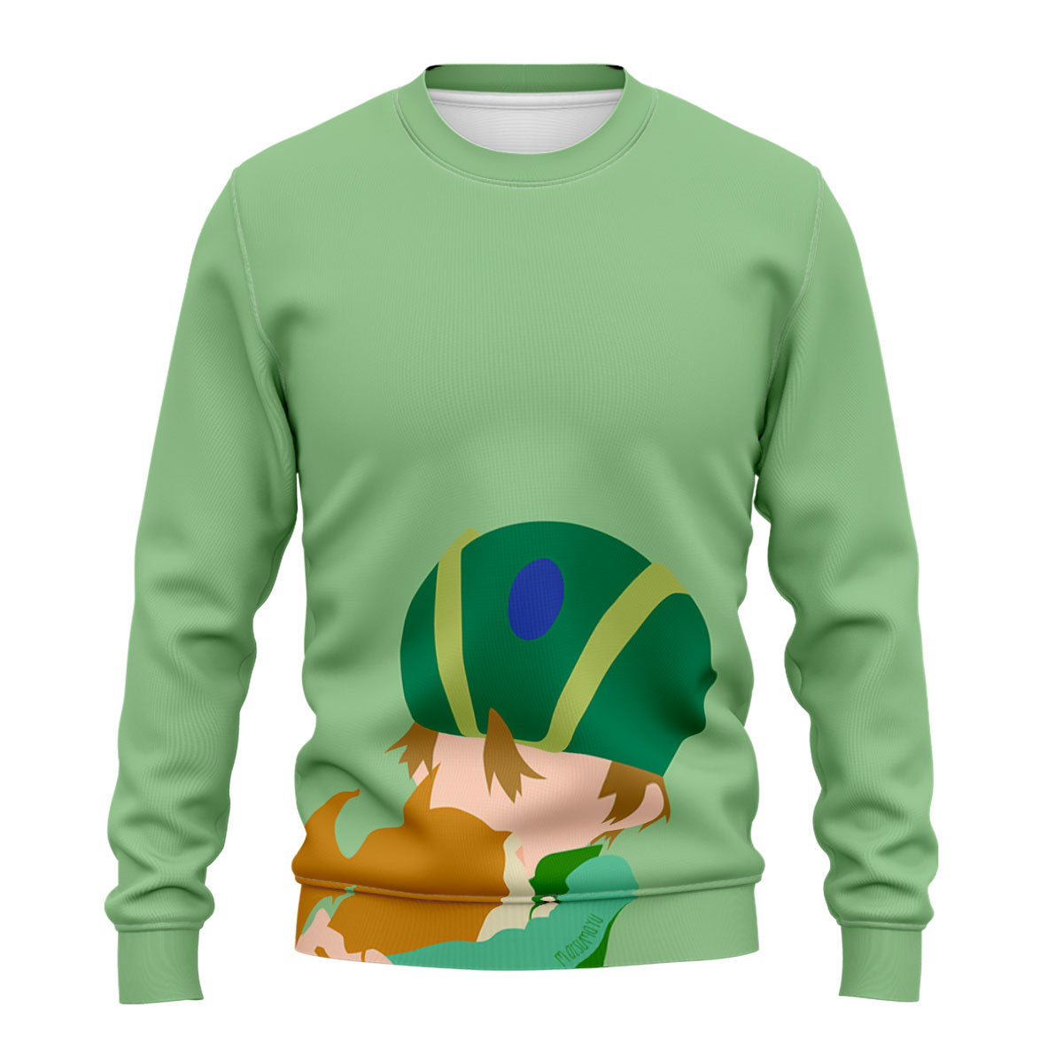 Digimon Adventure Child Takeru Hugging Patamon Anime Apparel