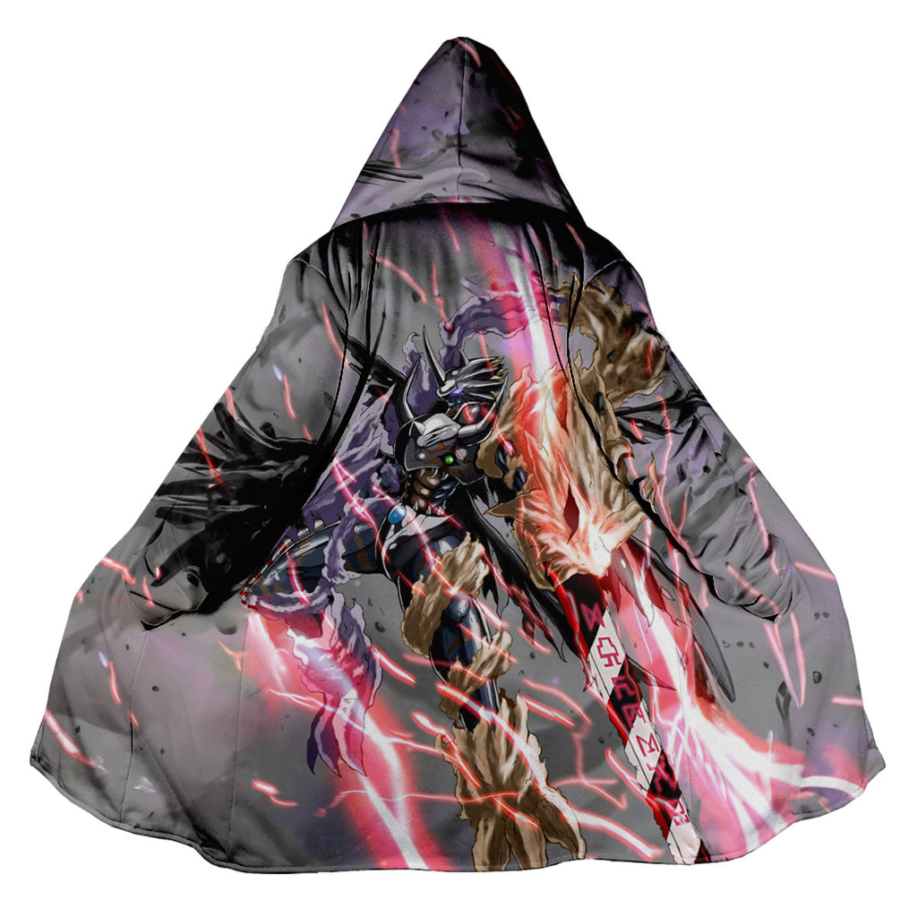 Digimon Adventure Fusion Pink Digimon In Battle Anime Apparel