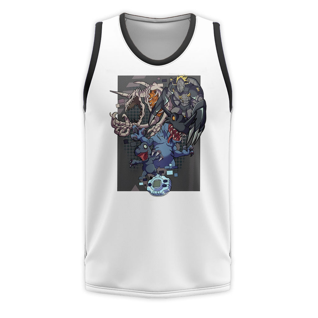 Digimon Adventure Greymon Dark Evolution Sequence Digimon Anime Apparel