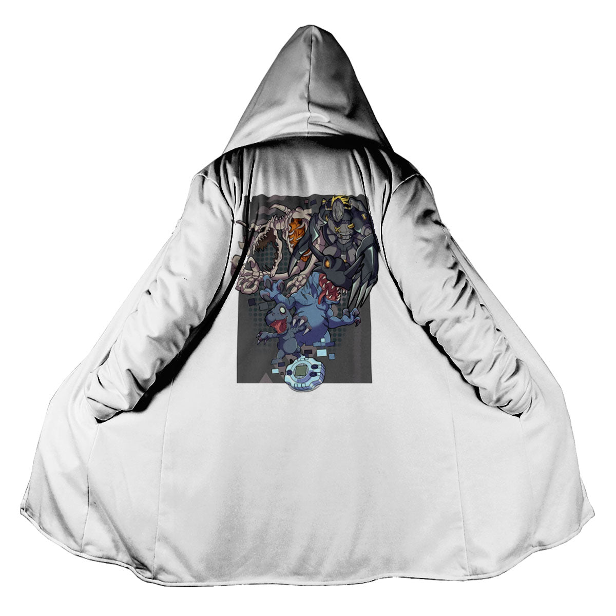 Digimon Adventure Greymon Dark Evolution Sequence Digimon Anime Apparel