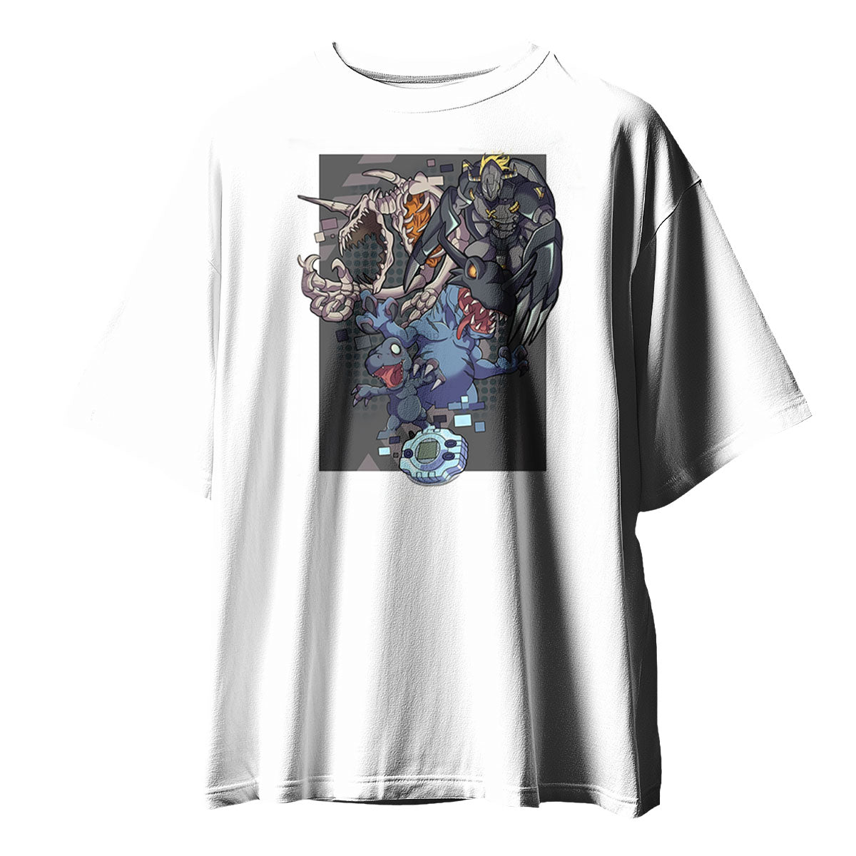 Digimon Adventure Greymon Dark Evolution Sequence Digimon Anime Apparel