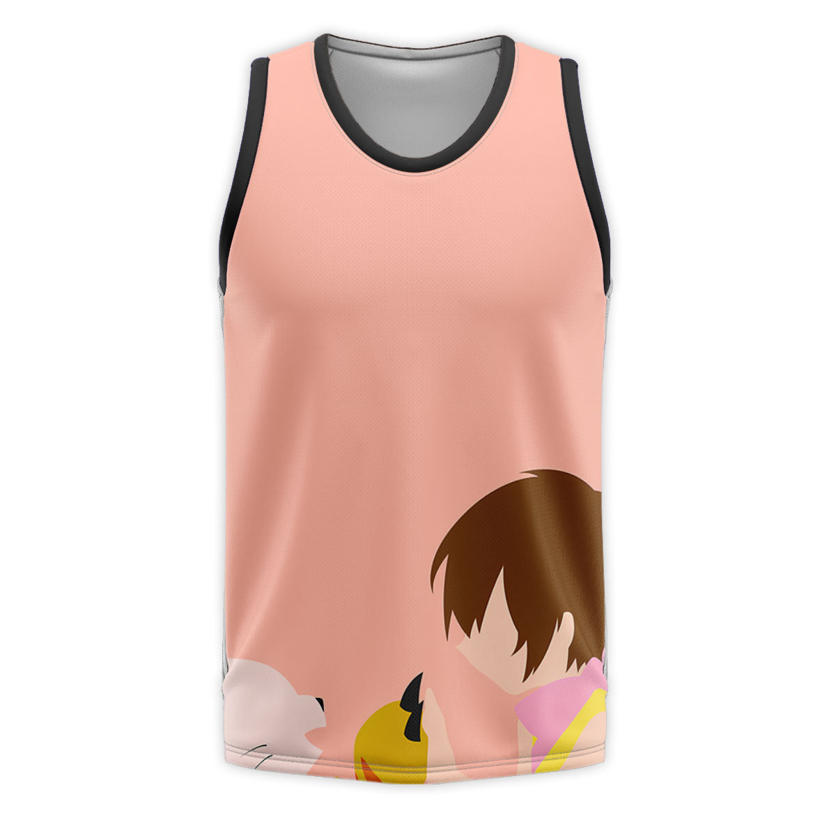 Digimon Adventure Hikari And Tailmon In Pink_1 Anime Apparel