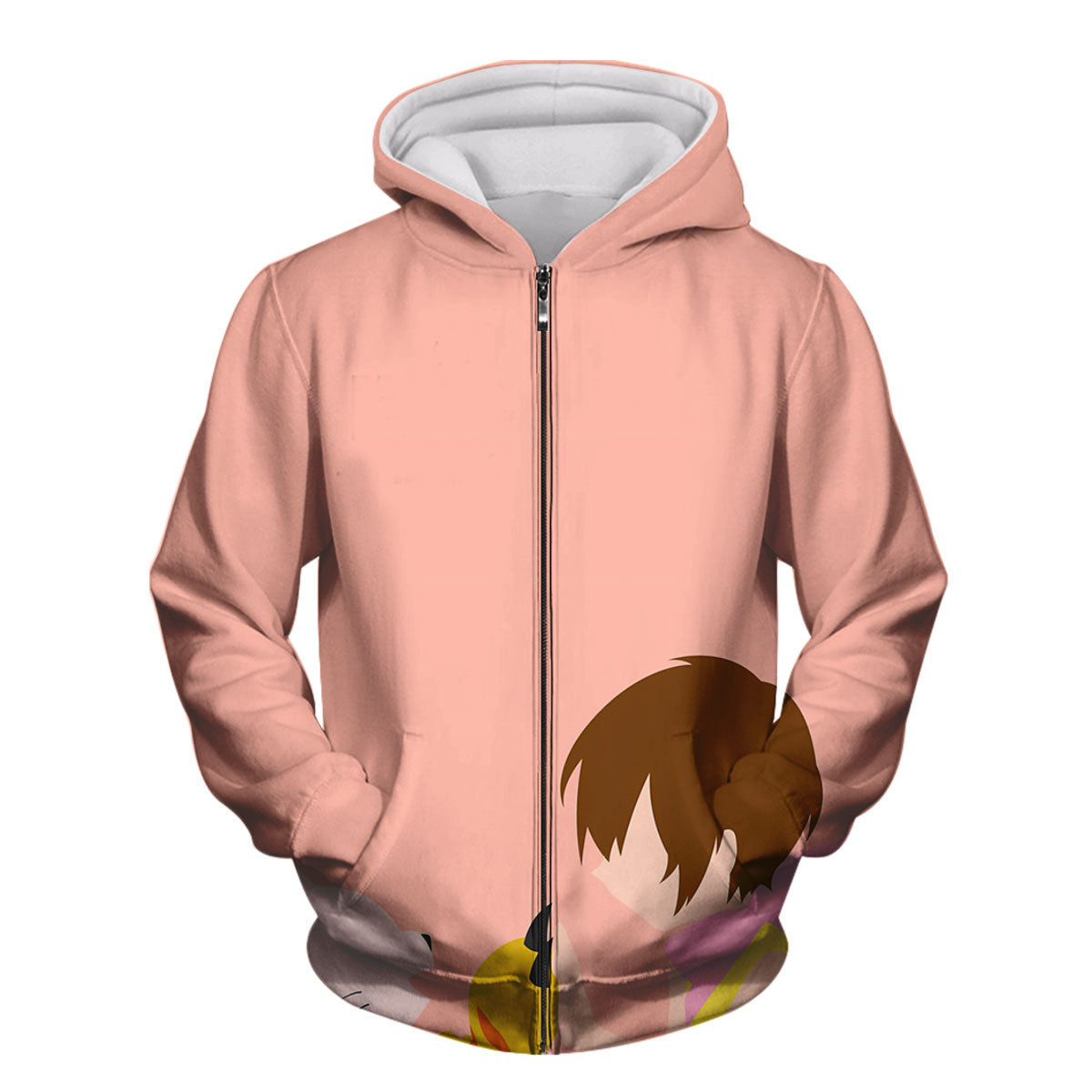 Digimon Adventure Hikari And Tailmon In Pink_1 Anime Apparel