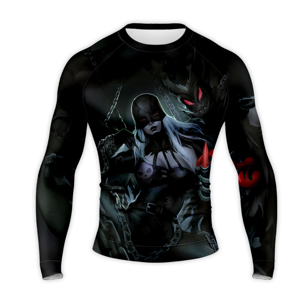 Digimon Adventure Ladydevimon Summoning Dark Chains Anime Apparel