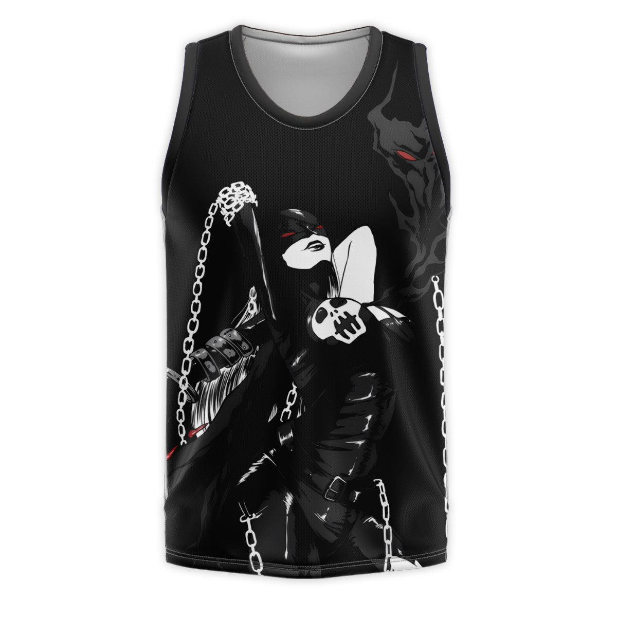 Digimon Adventure Ladydevimon With Chains Sexy Black Anime Apparel