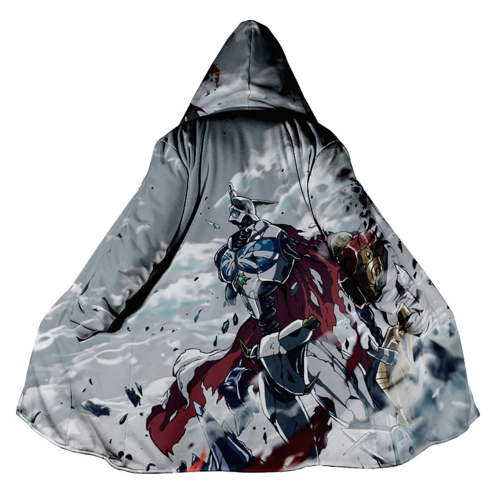 Digimon Adventure Omegamon Battle-Damaged In Combat Anime Apparel