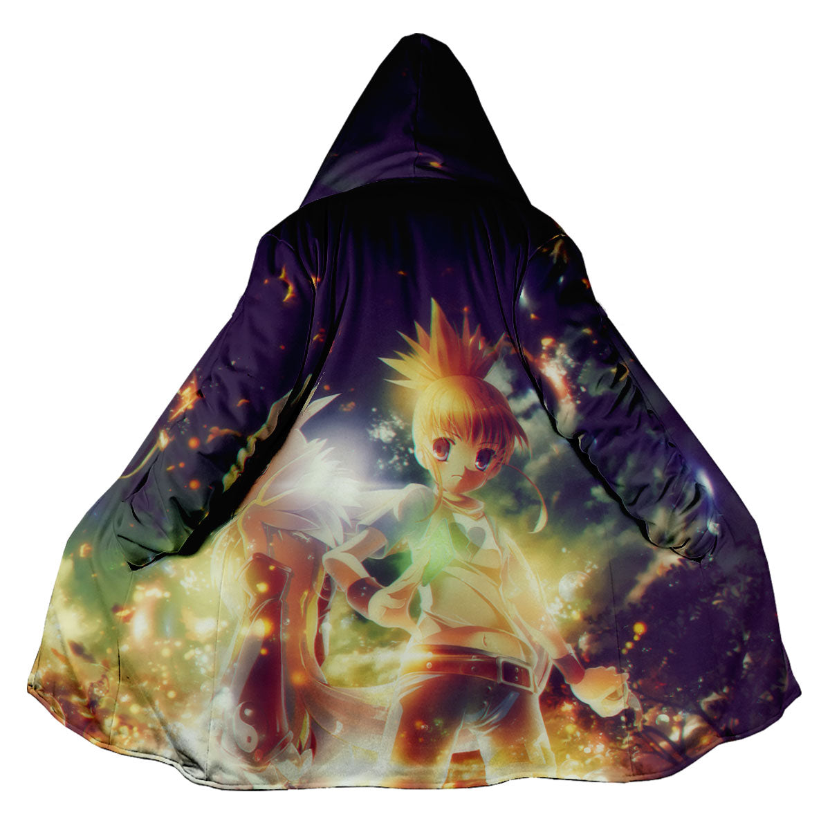 Digimon Adventure Renamon Makino Ruki Illuminated In Glowing Shadows Anime Apparel
