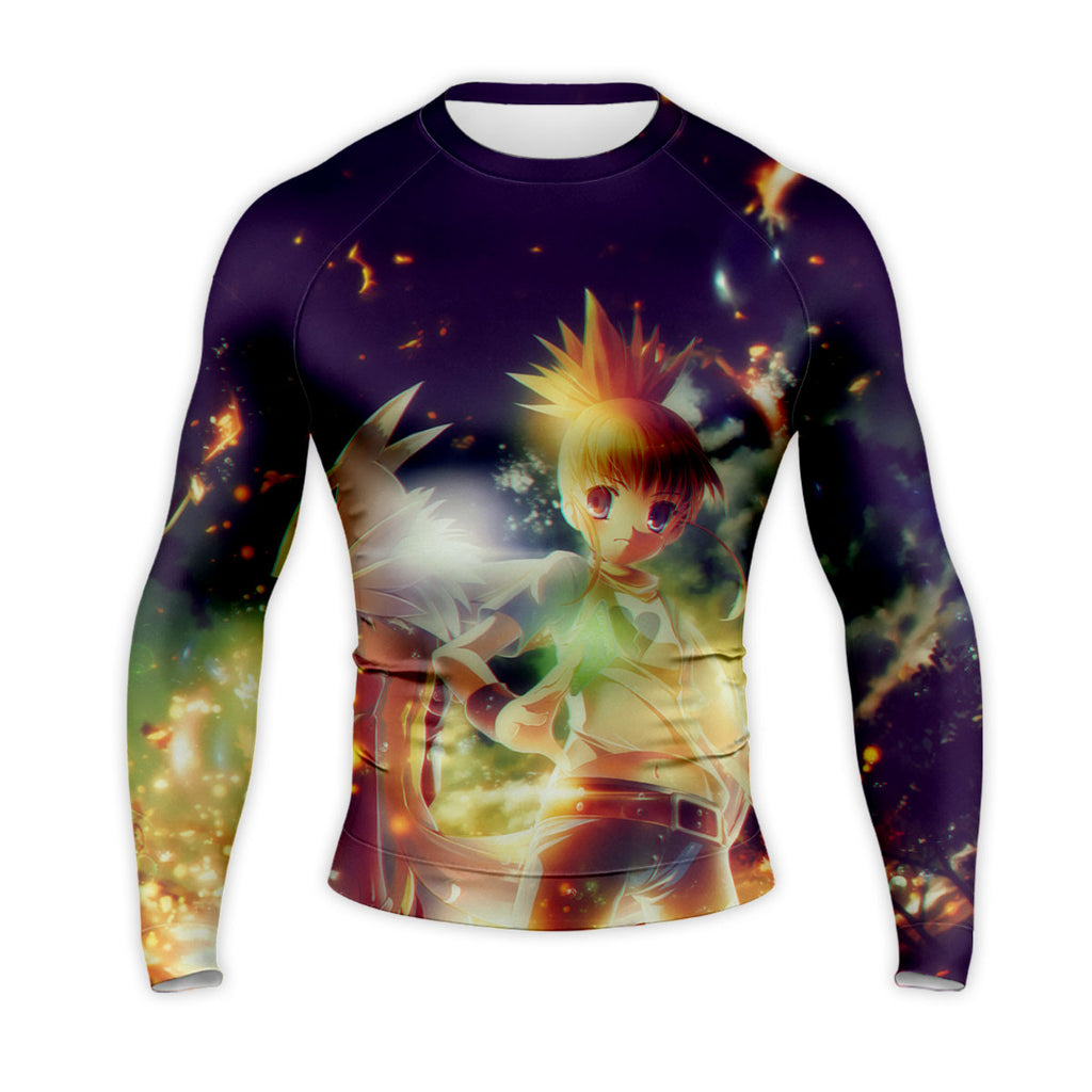 Digimon Adventure Renamon Makino Ruki Illuminated In Glowing Shadows Anime Apparel
