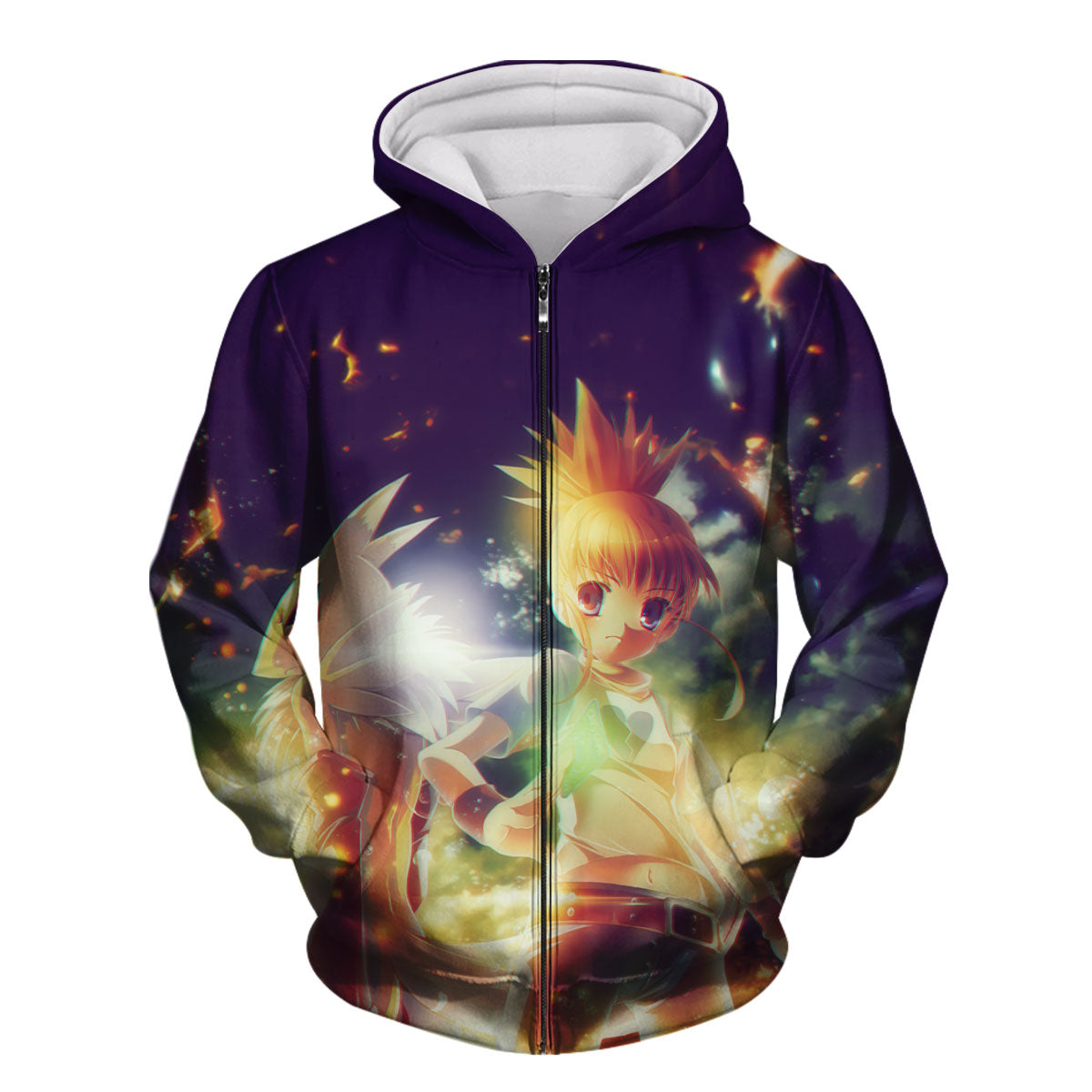 Digimon Adventure Renamon Makino Ruki Illuminated In Glowing Shadows Anime Apparel
