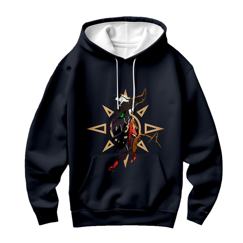 Digimon Adventure Wargreymon Courage Crest Dark Border Anime Apparel